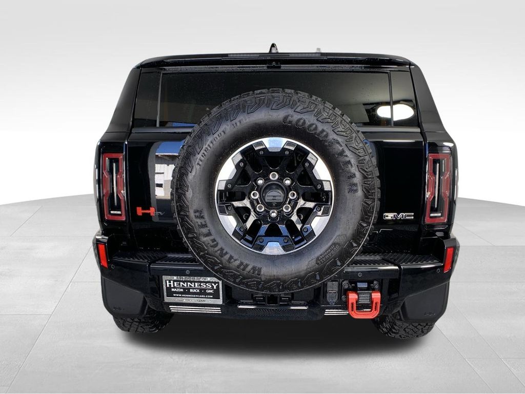 2024 GMC Hummer EV SUV 2X 4