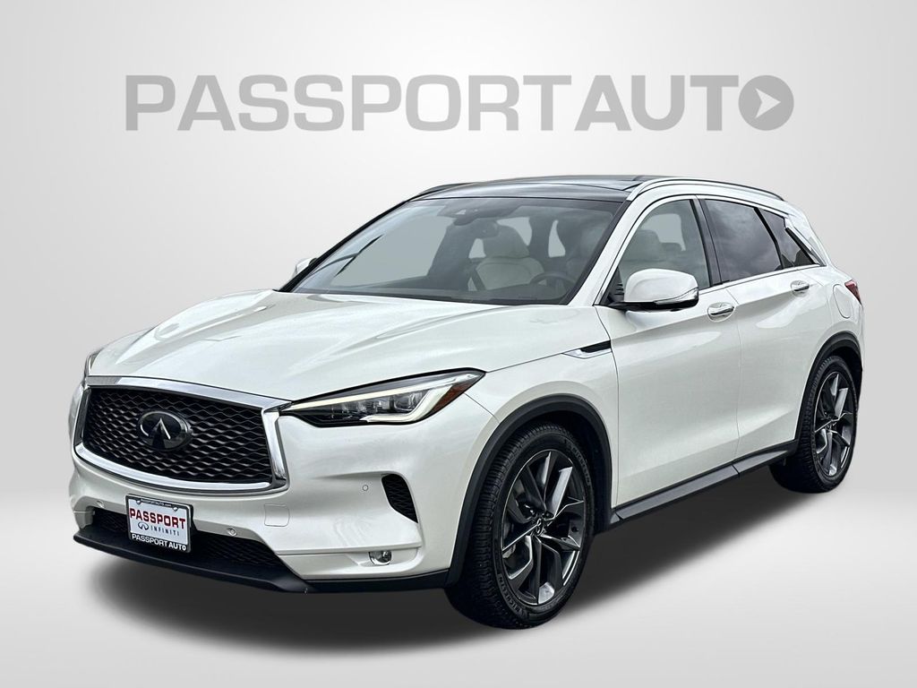2021 INFINITI QX50 Autograph AWD