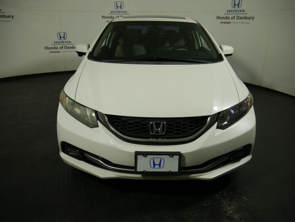 Thumbnail: 2014 Honda Civic - 2