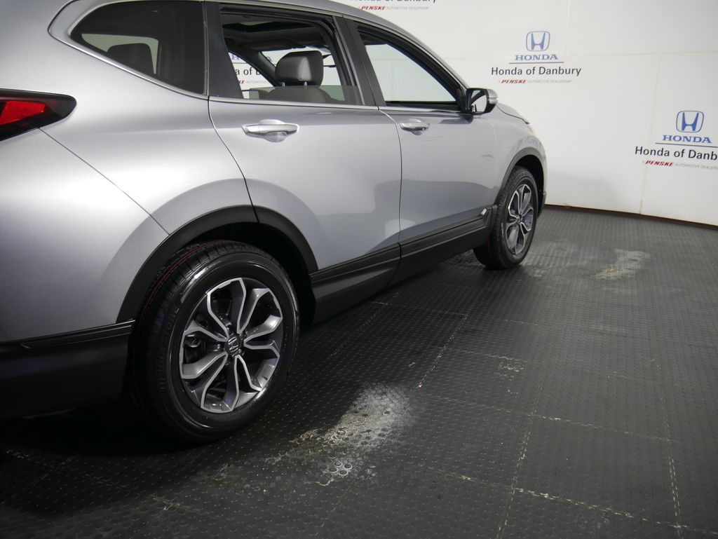 Thumbnail: 2022 Honda CR-V - 4