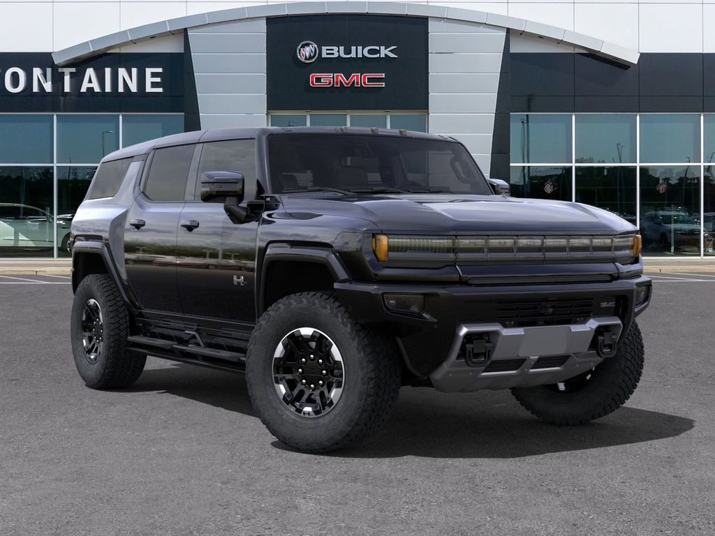 2025 GMC Hummer EV SUV 3X 7