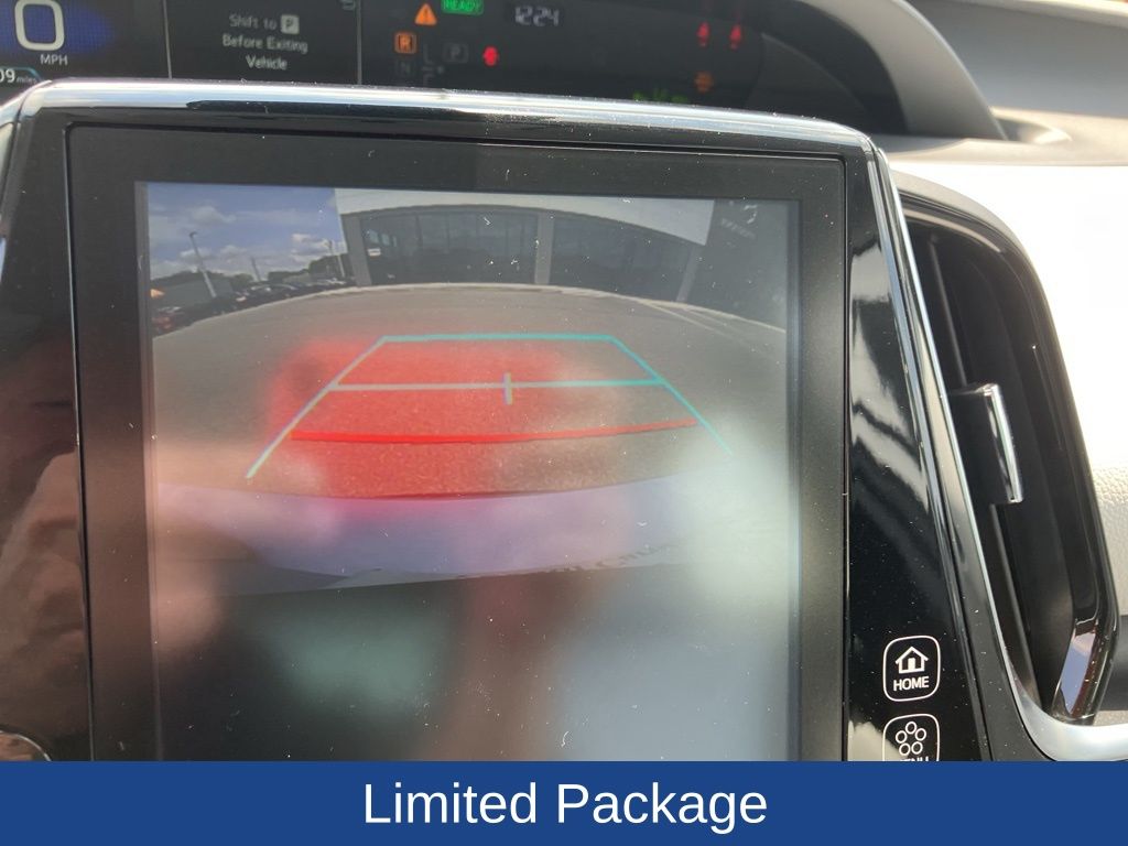 2022 Toyota Prius Limited