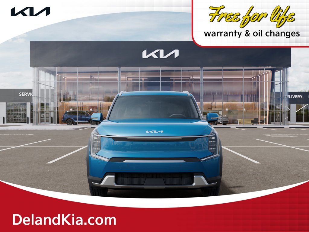 New 2026 Kia EV9 SUV