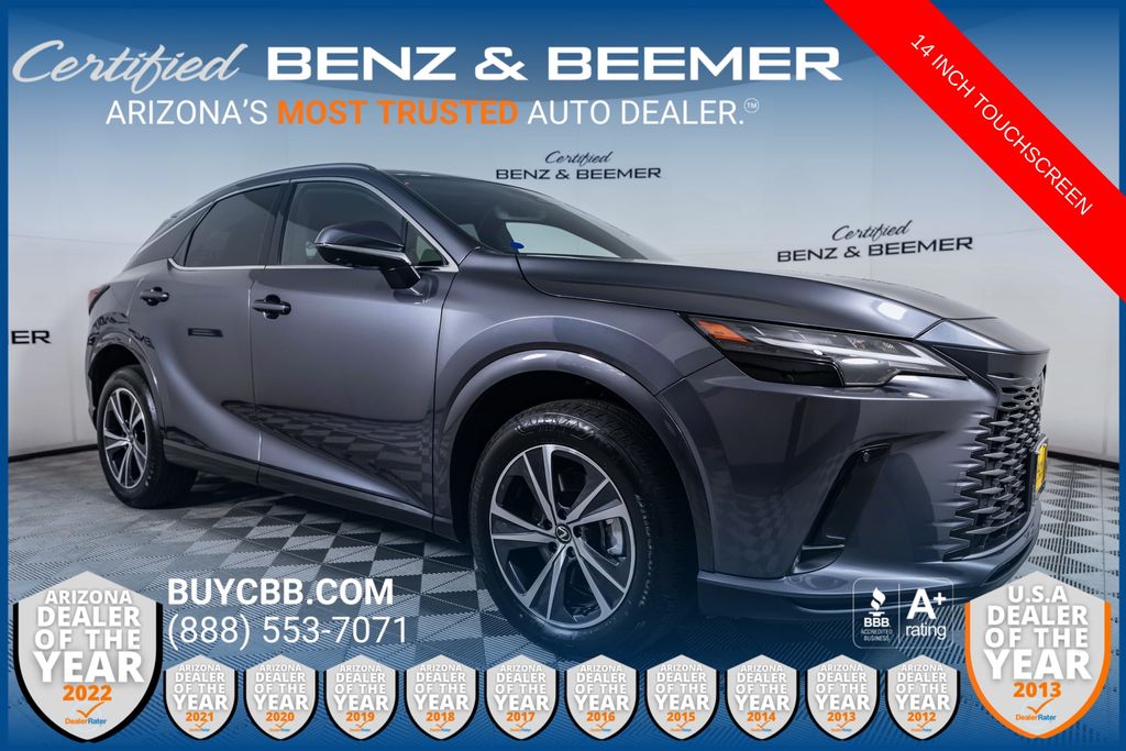 2024 Lexus RX 350 FWD