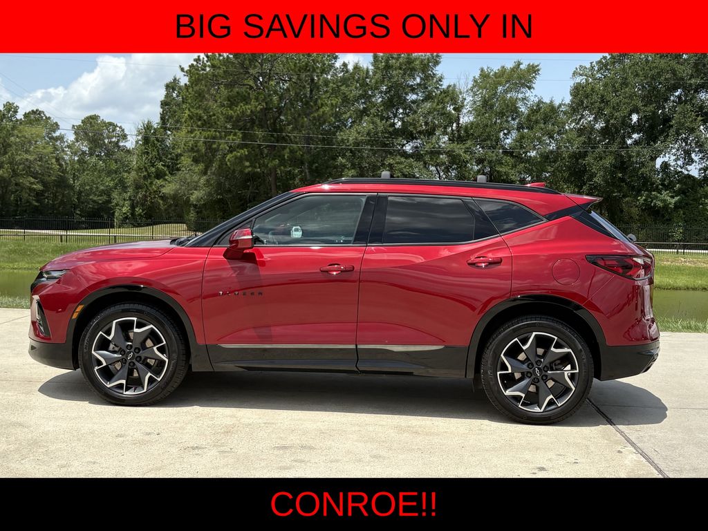 2021 Chevrolet Blazer RS - 7