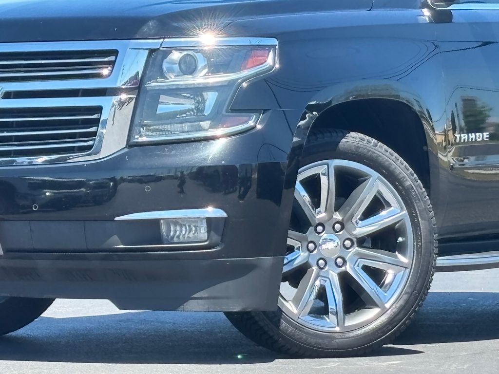 Used Car 2015 Chevrolet Tahoe  Ltz For Sale Under $20,000 In Austin, Texas