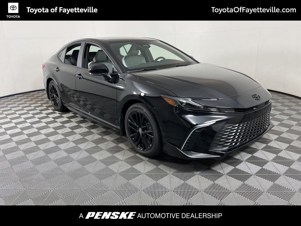 2025 Toyota Camry SE 15