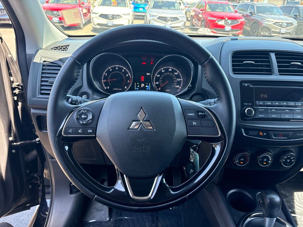 2016 Mitsubishi Outlander Sport 2.0 ES