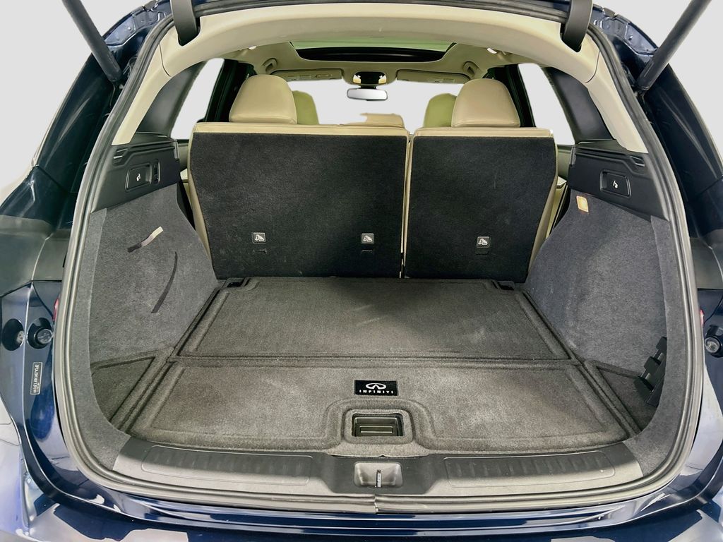 Thumbnail: 2019 INFINITI QX50 - 27