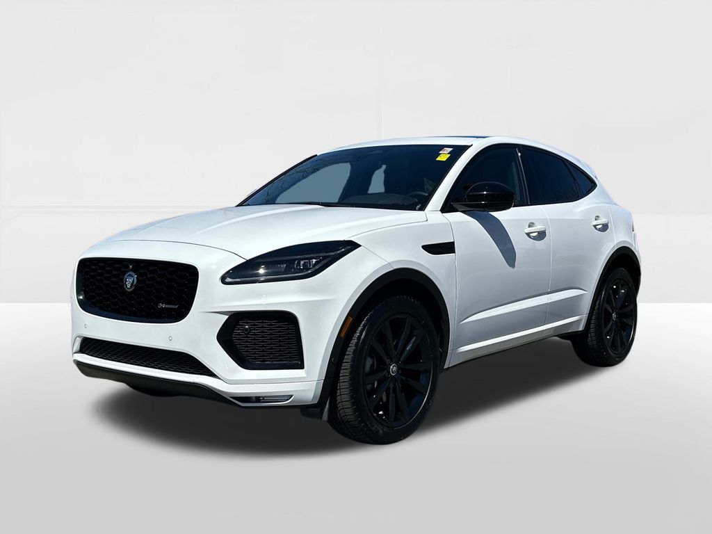 used 2024 Jaguar E-PACE car, priced at $35,950