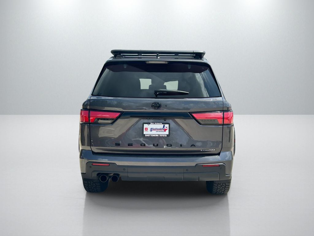 Used 2025 Toyota Sequoia SUV