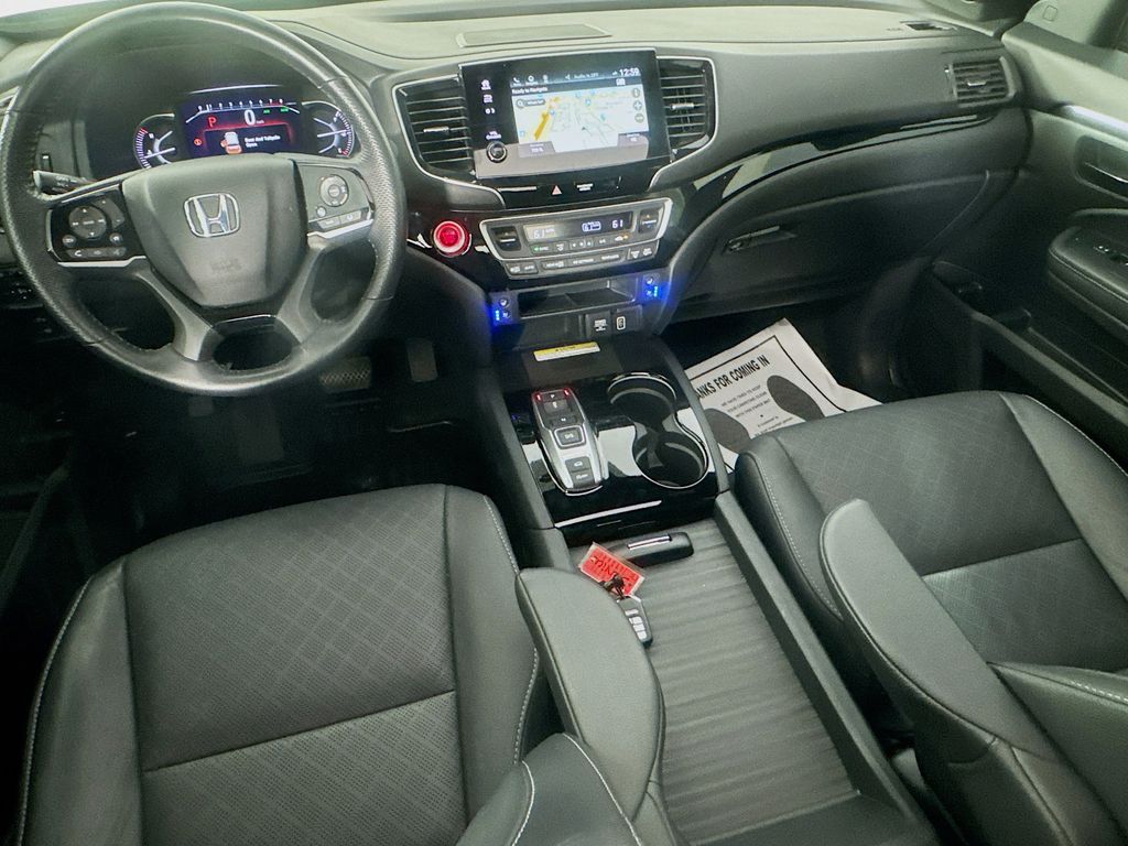 Used Car 2023 Honda Passport  Elite For Sale Under $40,000 In Austin, Texas
