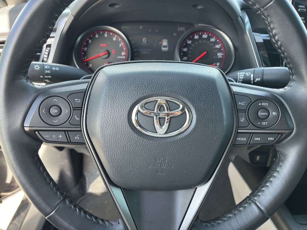 2021 Toyota Camry XSE 30