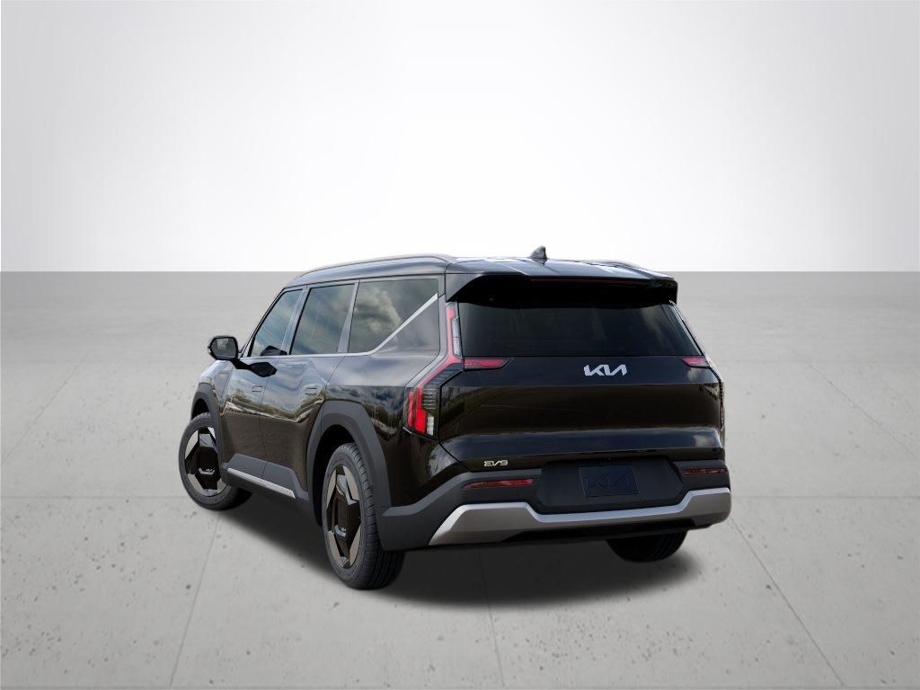 2026 Kia EV9 Wind