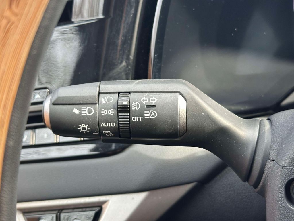 used 2024 Lexus RX car, priced at $48,995