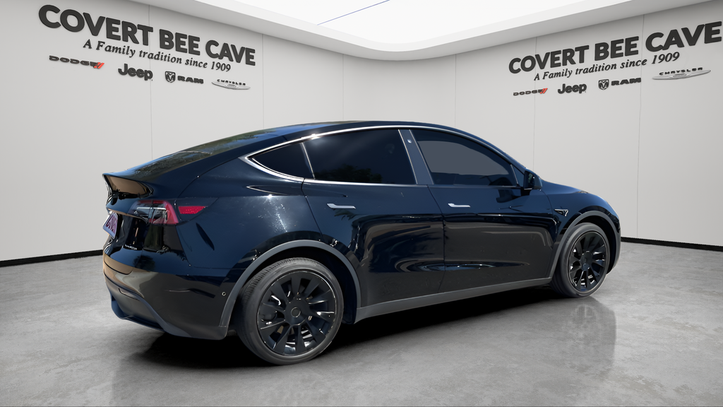 Used Car 2022 Tesla Model Y  Long Range For Sale Under $30,000 In Austin, Texas
