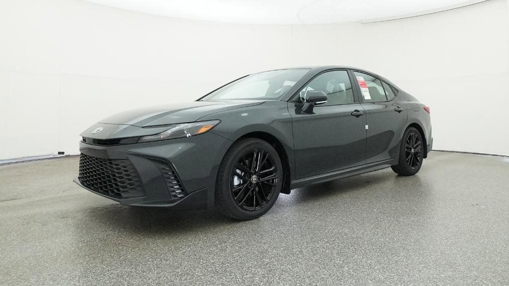 Thumbnail: 2025 Toyota Camry - 6
