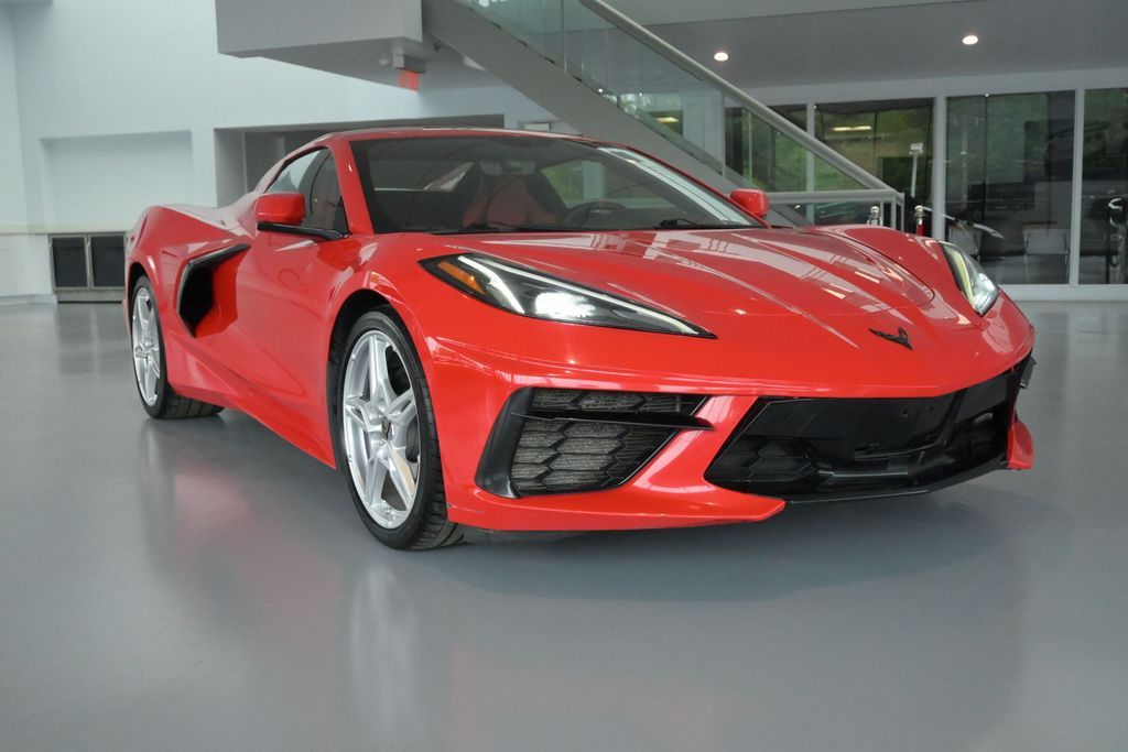 2021 Chevrolet Corvette Stingray