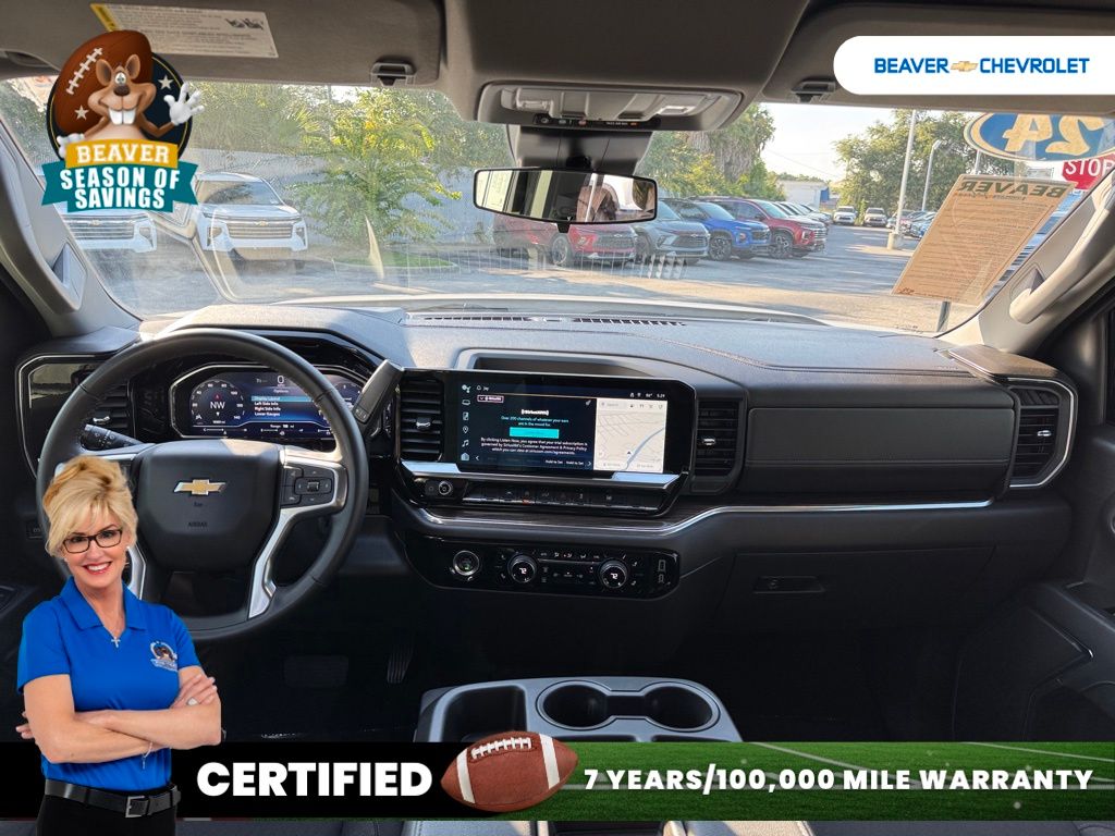 Used 2024 Chevrolet Silverado 1500 Truck