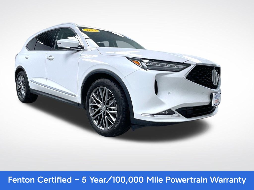 2023 Acura MDX Advance