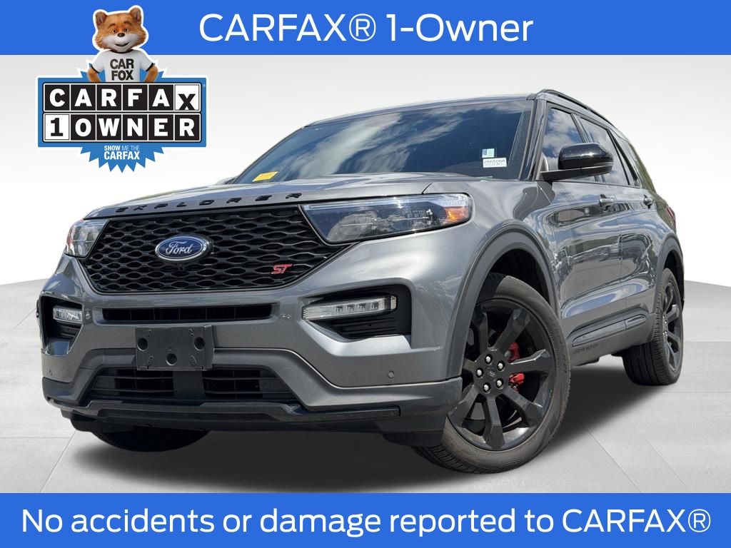 2024 Ford Explorer ST