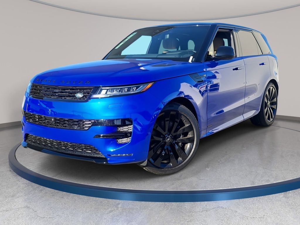 2025 Land Rover Range Rover Sport Autobiography