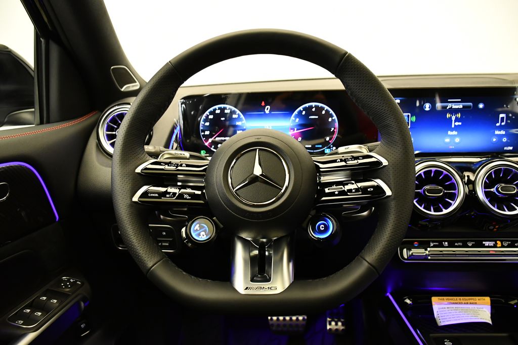 Thumbnail: 2026 Mercedes-Benz GLB - 23