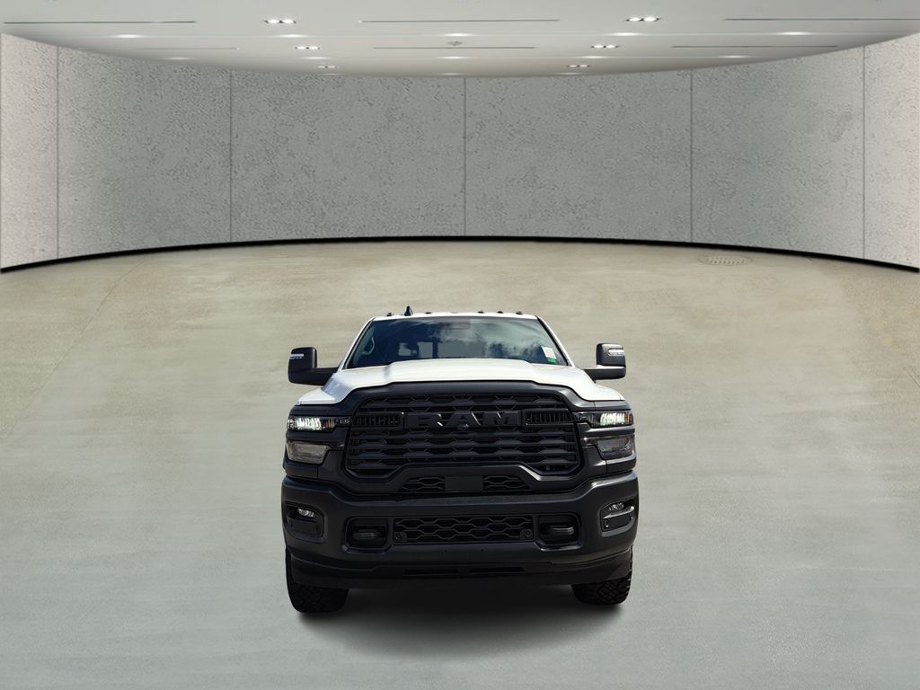 New 2026 Ram 2500 Truck