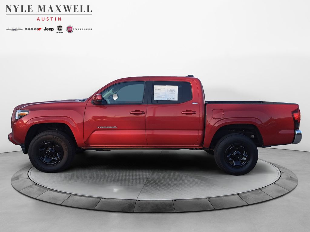 Used Car 2023 Toyota Tacoma  Sr5 For Sale Under $30,000 In Austin, Texas