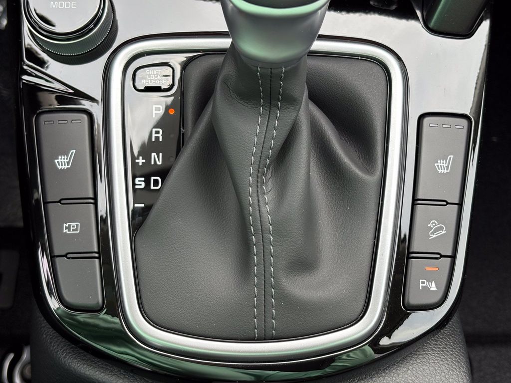 New 2026 Kia Seltos SUV