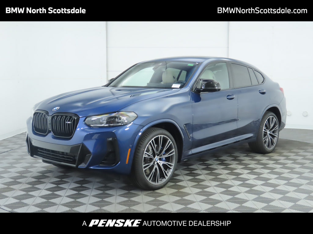 2024 BMW X4 M40i -
                Phoenix, AZ