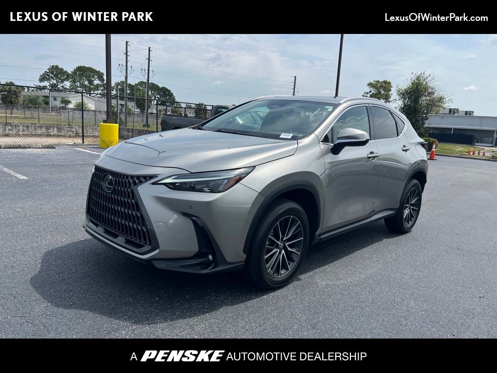 Thumbnail: 2024 Lexus NX - 1