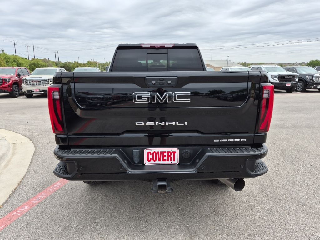 Used Car 2024 Gmc Sierra 2500hd  Denali For Sale Under $80,000 In Austin, Texas