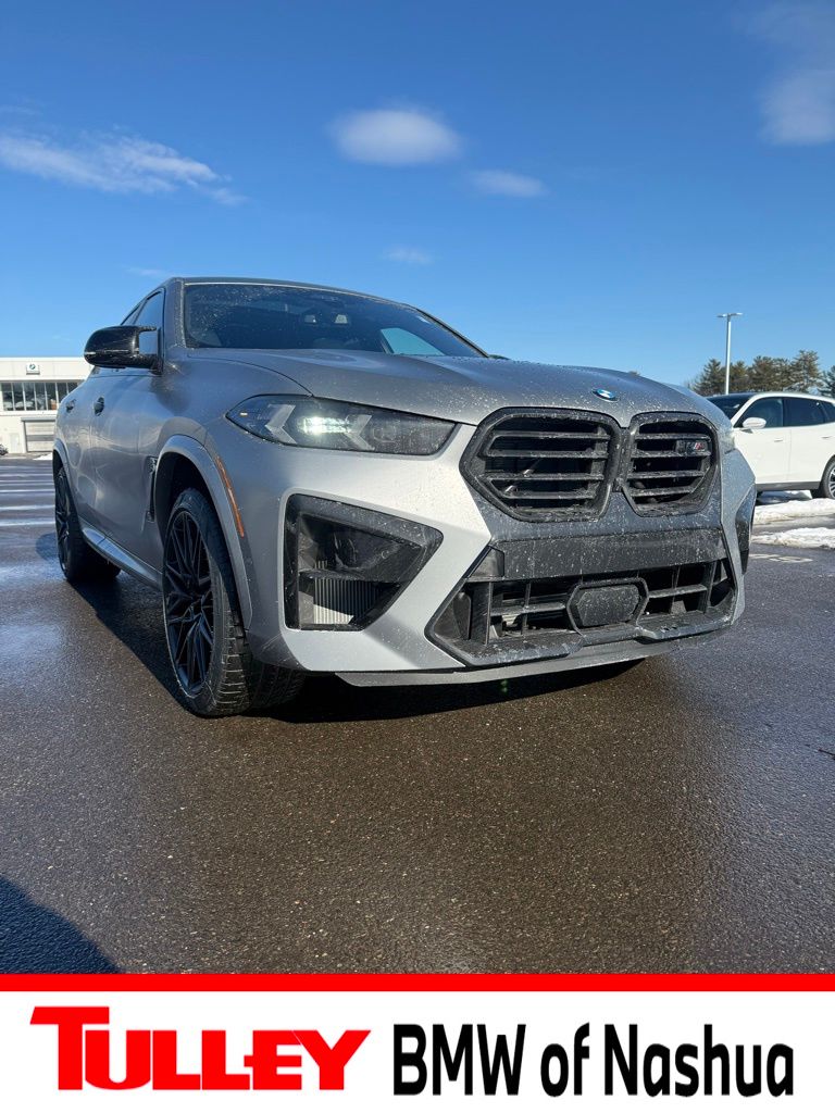 2026 BMW X6 M Competition AWD