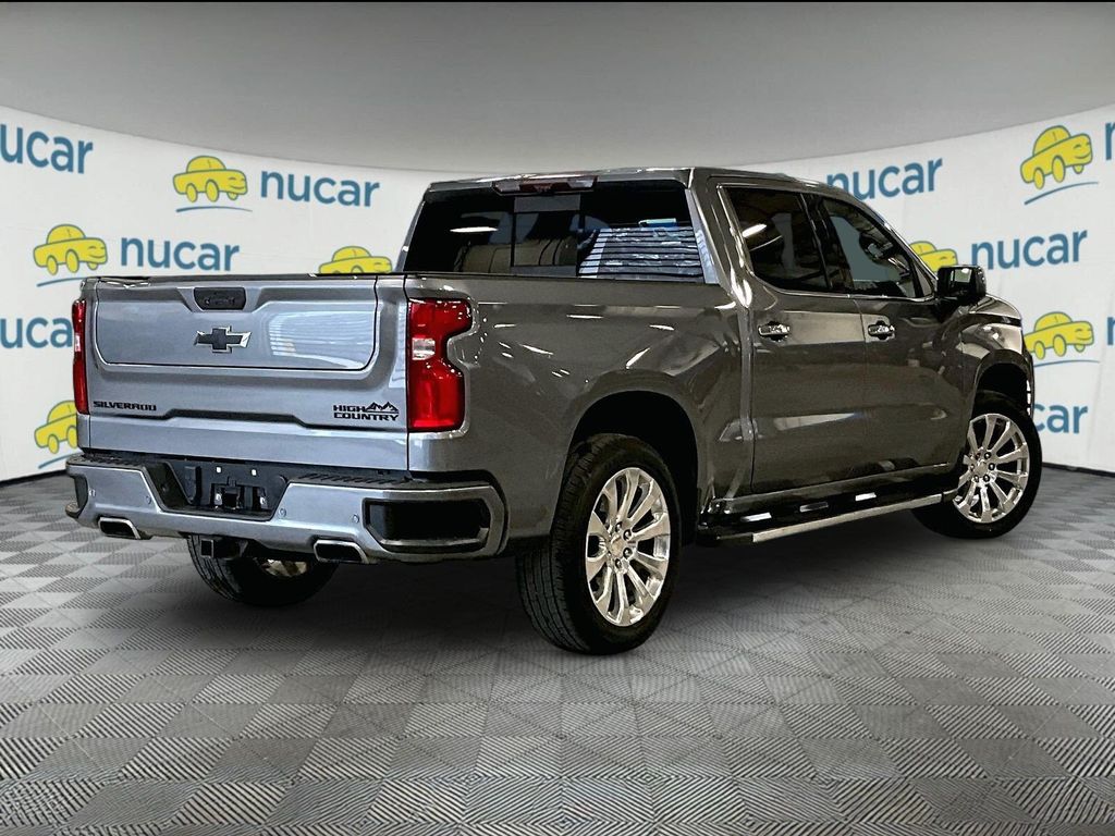 2022 Chevrolet Silverado 1500 LTD — photo 6