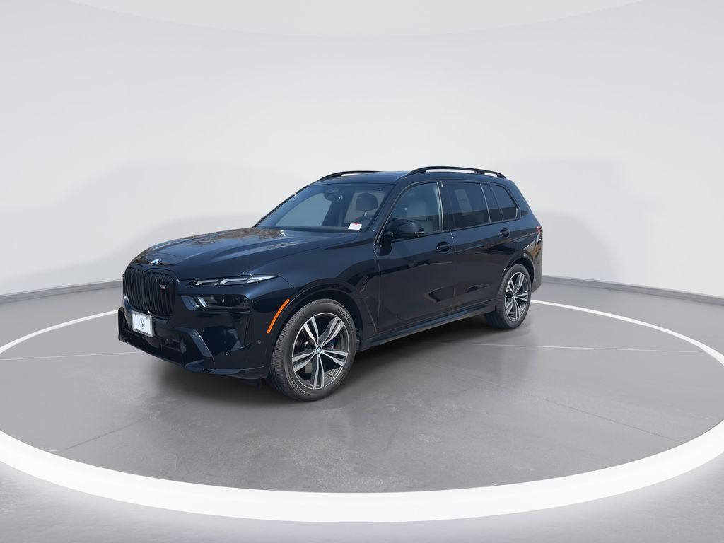 Thumbnail: 2023 BMW X7 - 4