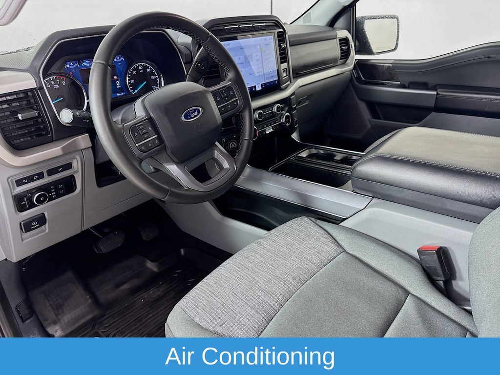 Used Car 2023 Ford F-150  Xlt For Sale Under $40,000 In Austin, Texas