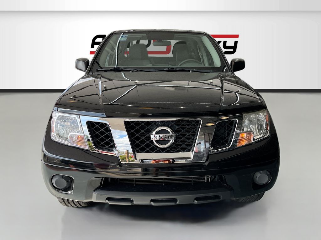 2019 Nissan Frontier SV Black at Emmons Autoplex