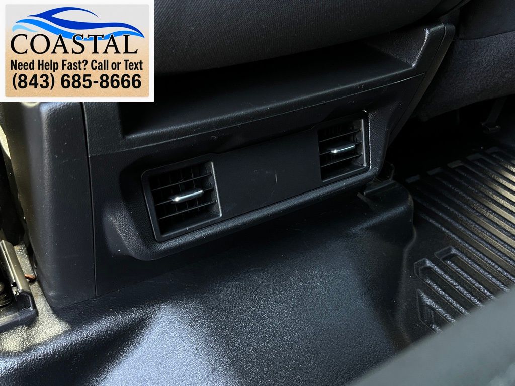 2022 Chevrolet Silverado 2500HD Work Truck White at Coastal Chevrolet Cadillac
