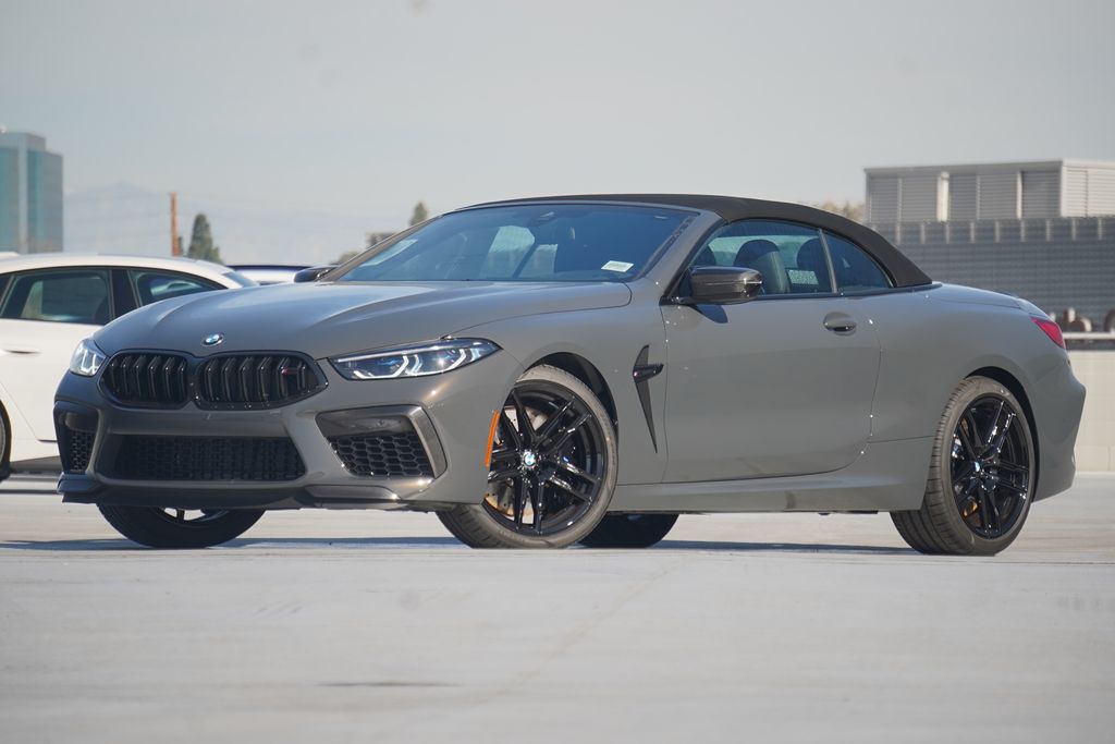 2025 BMW M8 Competition 2