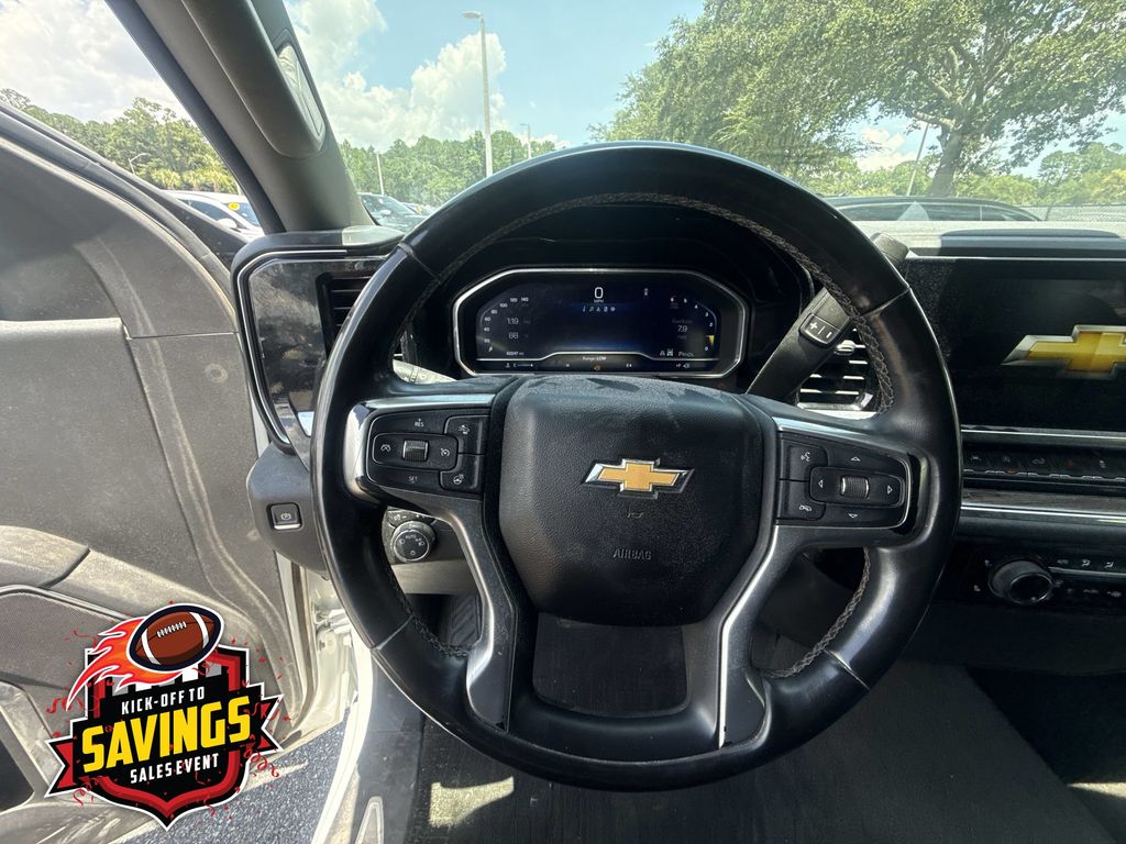 Used 2023 Chevrolet Silverado 1500 Truck