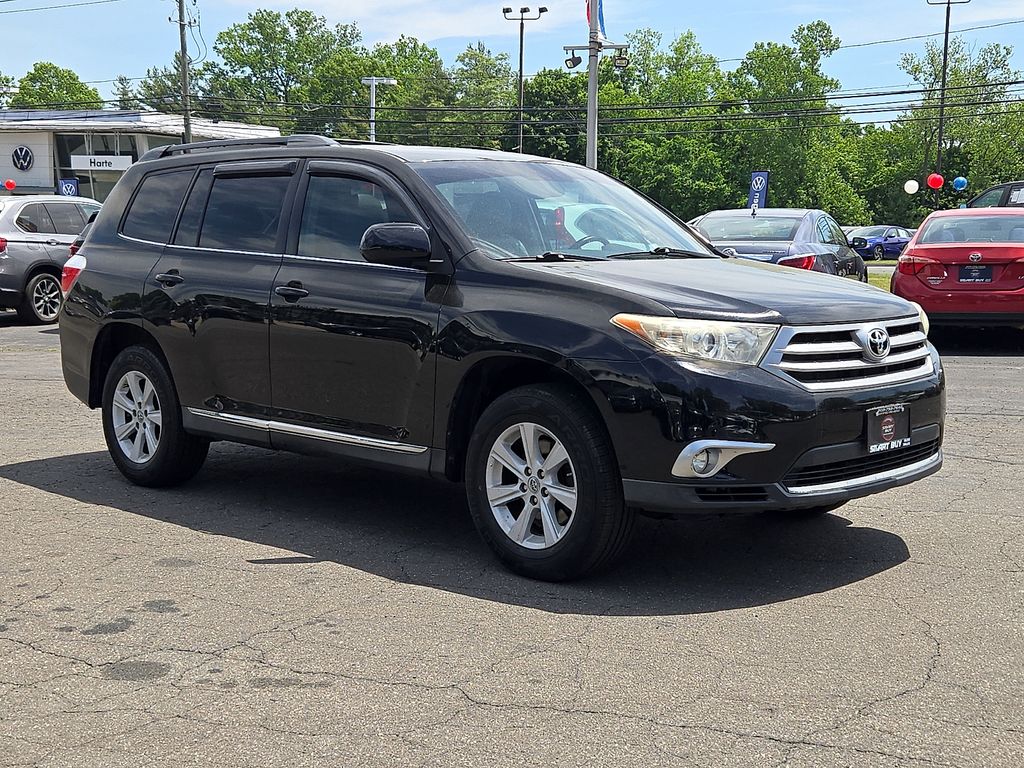 2013 Toyota Highlander