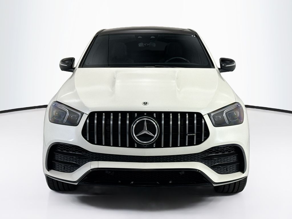 Thumbnail: 2022 Mercedes-Benz GLE - 2