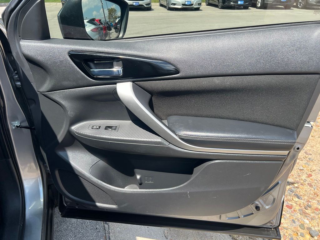 Used 2020 Mitsubishi Eclipse Cross SUV