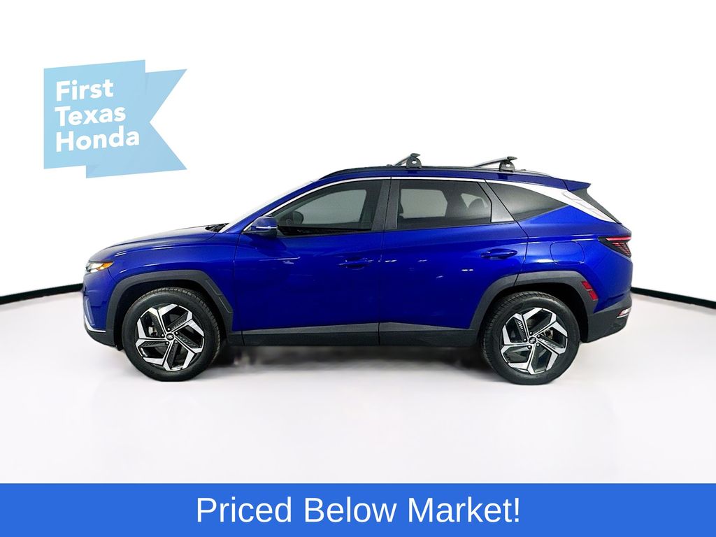 Used Car 2023 Hyundai Tucson  Sel For Sale Under $20,000 In Austin, Texas