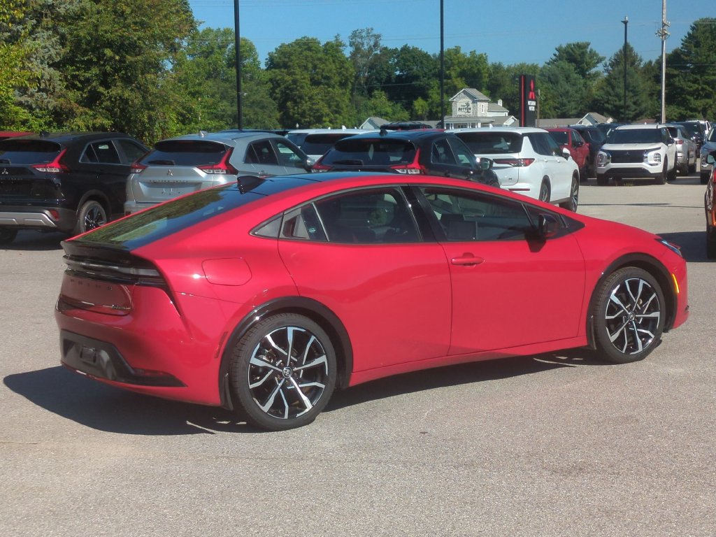 2024 Toyota Prius Prime XSE