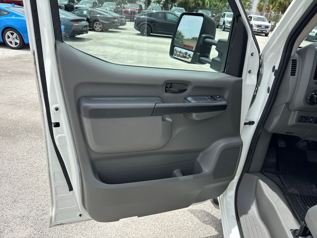 Certified Used 2021 White Nissan SV image 13