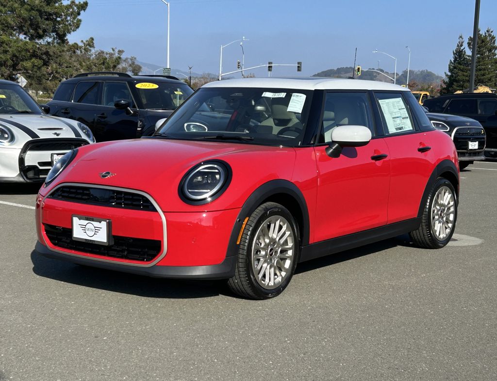 2026 MINI Cooper S -
                  Corte Madera, CA