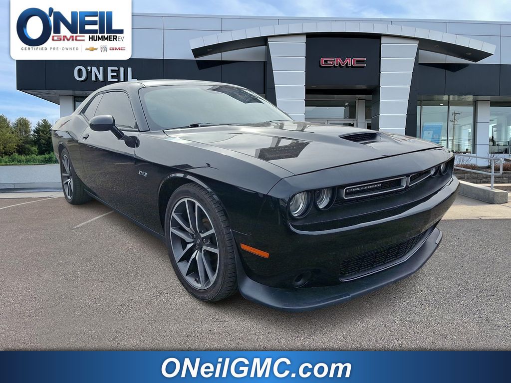2023 Dodge Challenger R/T RWD