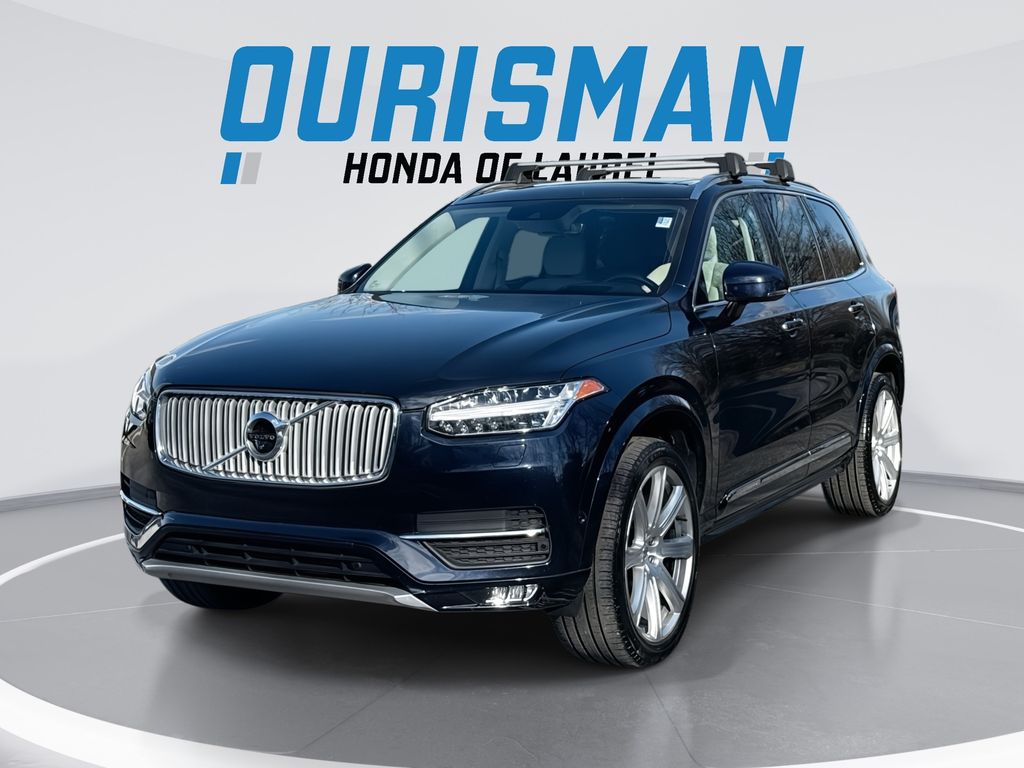 2019 Volvo XC90 T6 Inscription AWD